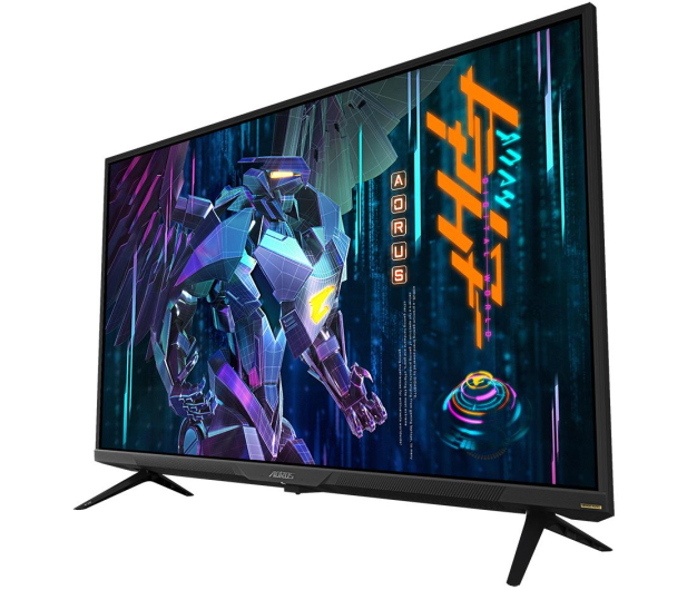 Gigabyte Aorus FV43U HDR KVM HDMI 2.1 - 651999 - zdjęcie 2